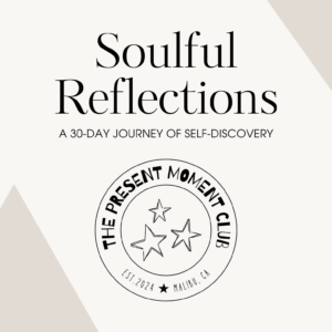 Soulful Reflections - A 30-Day Journey of Self-Discovery